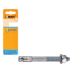 Goujon d'ancrage S-KA 10 x 50 x 132 mm 2 pièces SMART