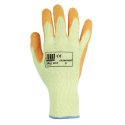 Paire de gants pour gros œuvre taille 10 GERIN