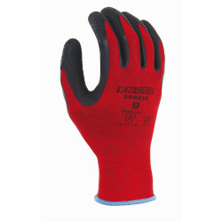 Paire de gants pour travaux taille 9 6 pièces GERIN