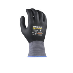 Paire de gants pour travaux en milieu huileux taille 9 GERIN