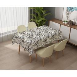 Nappe PVC Touch-Skin Tropic – Toucher Doux et Infroissable