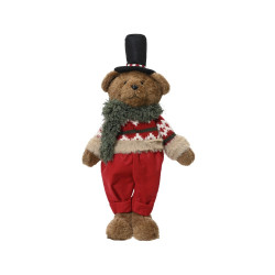 Ours Paddington en polyester 37 cm DECORIS