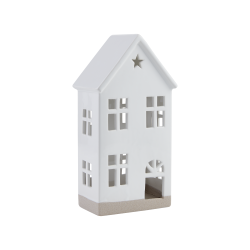 Maison LED Catacol – Décoration de Noël Élégante