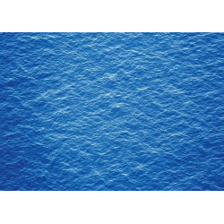 Feuille imitation eau double face 29
