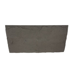 Arrière-plan Roche gris foncé 120 x 60 cm MY VILLAGE