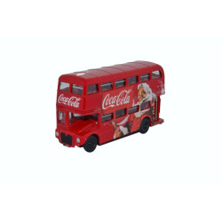 Bus Londonien de Noël Coca-Cola – Décoration Festive