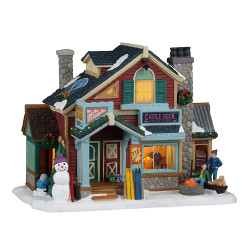 Boutique d'équipement de ski Castle Rock LEMAX