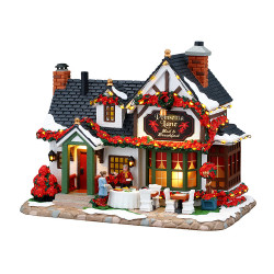 Gîte Poinsettia Lane LEMAX