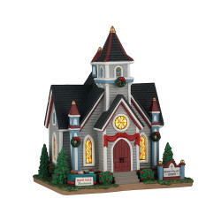 Eglise Spruce Valley  LEMAX