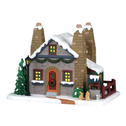 Chalet Piney Grove LEMAX