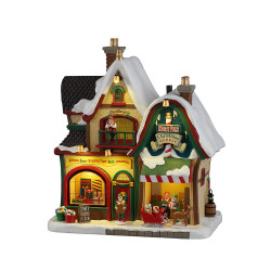 Boutique North Pole Christmas Supply  LEMAX