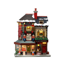 La boutique de Noël LEMAX