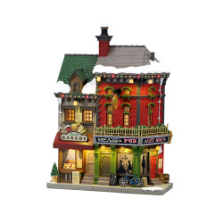 Pub King's Corner LEMAX