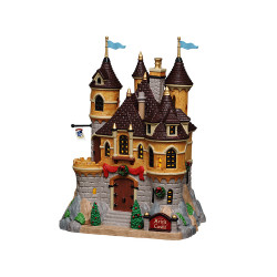 Le château d'Arie LEMAX