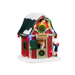 Figurine L'Antre de Tornade LEMAX