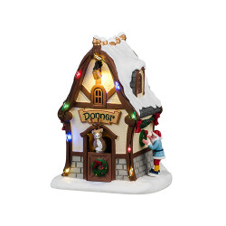 Figurine L'Antre de Tonnerre LEMAX