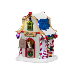 Figurine L'Antre d'Eclair LEMAX