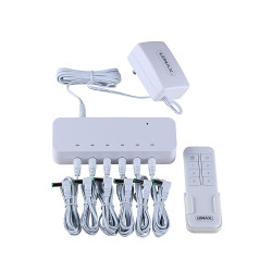 Adaptateur à 6 sorties 4