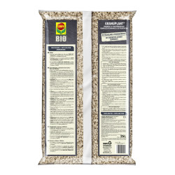 Hydrogranulés de plantation Bio 25L – Drainage optimal