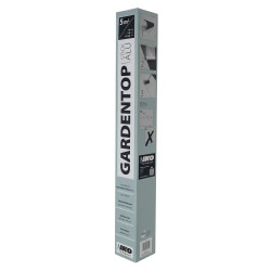 Membrane Gardentop Stick gris aluminium 5 x 1 m IKO