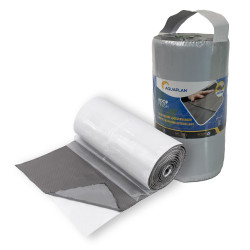 Substitut au plomb autocollant gris 300 x 25 cm AQUAPLAN
