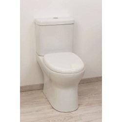 Pack WC à poser Adi – Installation facile et hygiène optimale