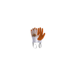 Paire de gants de jardinage Gaston pour enfant 4 - 6 ans ROSTAING