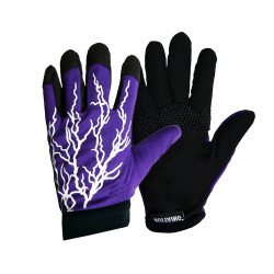 Paire de gants de jardinage Super Electro pour enfant 9 - 11 ans ROSTAING
