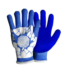 Paire de gants de jardinage Super Freeze pour enfant 9 - 11 ans ROSTAING