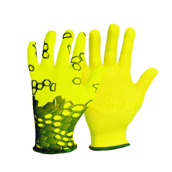 Paire de gants de jardinage Super Gravity pour enfant 6 - 8 ans ROSTAING
