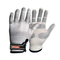 Paire de gants de jardinage Super Magnetic pour enfant 9 - 11 ans ROSTAING