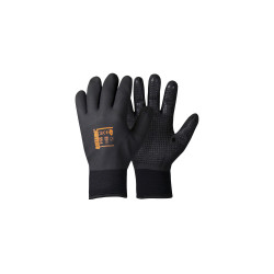 Paire de gants pour travaux hivernaux Hiver Pro taille 8 ROSTAING
