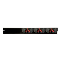 Rail porte-outils avec 3 supports All Fix POLET
