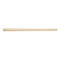 Manche de masse et merlin en hickory Ø 5 mm x 90 cm POLET