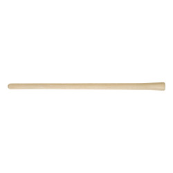 Manche de pioche en frêne Ø 50 mm x 90 cm POLET