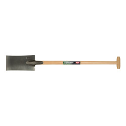 Bêche de jardin avec manche en frêne 95 cm POLET