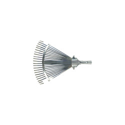 Tête de râteau à feuilles 41 cm POLET