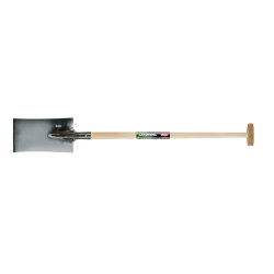 Bêche de jardin avec manche en frêne 90 cm POLET