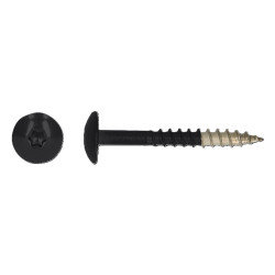 Vis pour panneaux HPL R9005 4