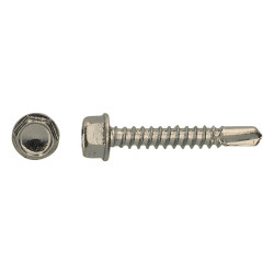 Vis autoforante à tête hexagonale D7504K 5