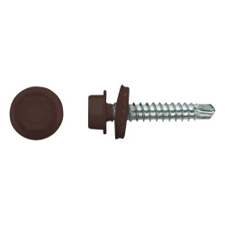 Vis autoforante à tête hexagonale R8017 4