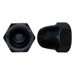 Ecrou borgne D1587 M6 12 pièces PGB-FASTENERS