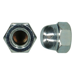 Ecrou borgne D1587 M8 6 pièces PGB-FASTENERS