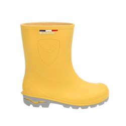 Paire de bottes Hyrome enfant jaune 33/34 BLACKFOX