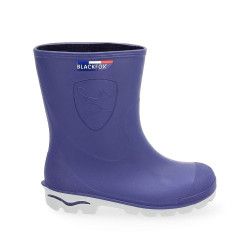 Paire de bottes Hyrome enfant bleu 33/34 BLACKFOX