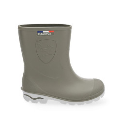 Paire de bottes Hyrome enfant kaki 31/32 BLACKFOX