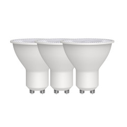 Ampoule LED réflecteur GU10 blanc chaud 2