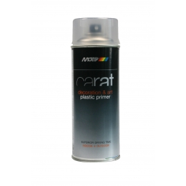 Primer spécial pour plastiques en spray Carat 0,4 L MOTIP