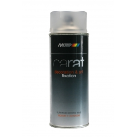 Spray de fixation 0,4 L Carat