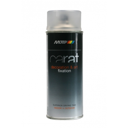 Spray de fixation 0,4 L Carat